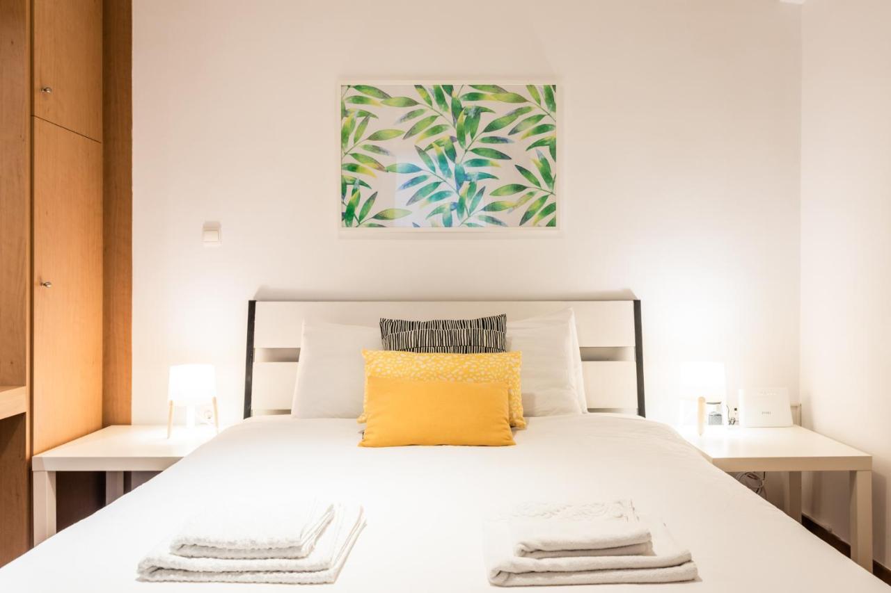 Beautiful Studio - Heart Of Athens Apartment Bagian luar foto