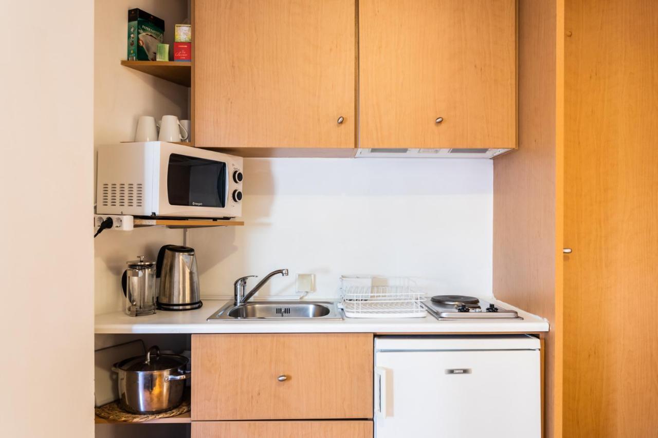 Beautiful Studio - Heart Of Athens Apartment Bagian luar foto