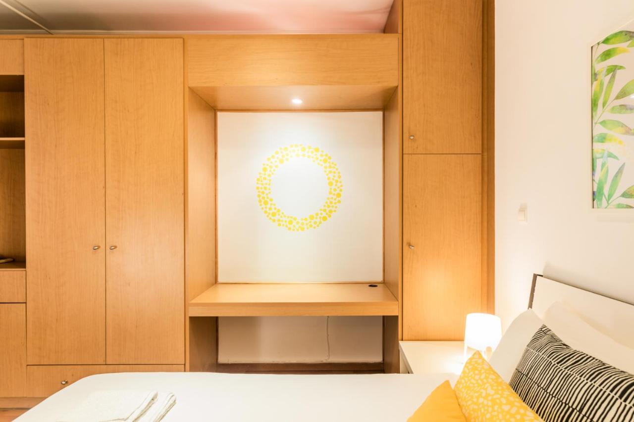 Beautiful Studio - Heart Of Athens Apartment Bagian luar foto